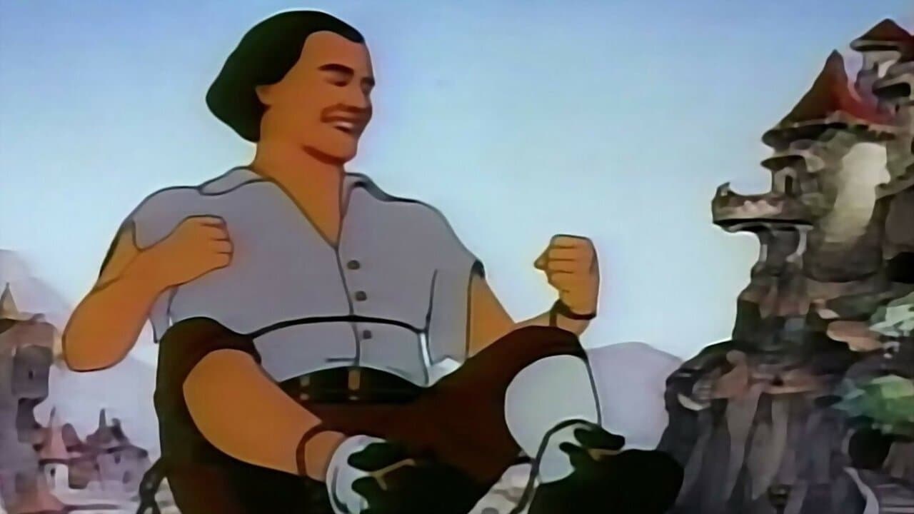 Fond de Les Voyages de Gulliver