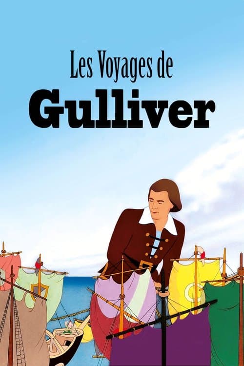 Visuel de Les Voyages de Gulliver