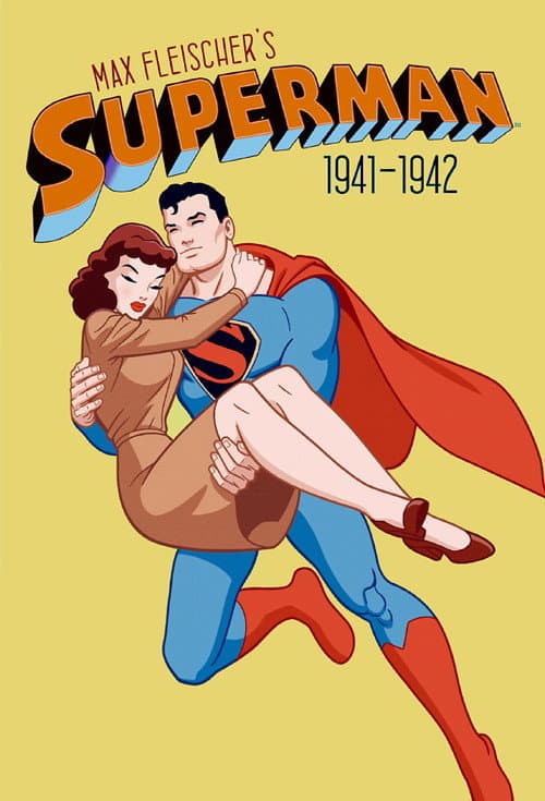 Visuel de Superman 1941-1942